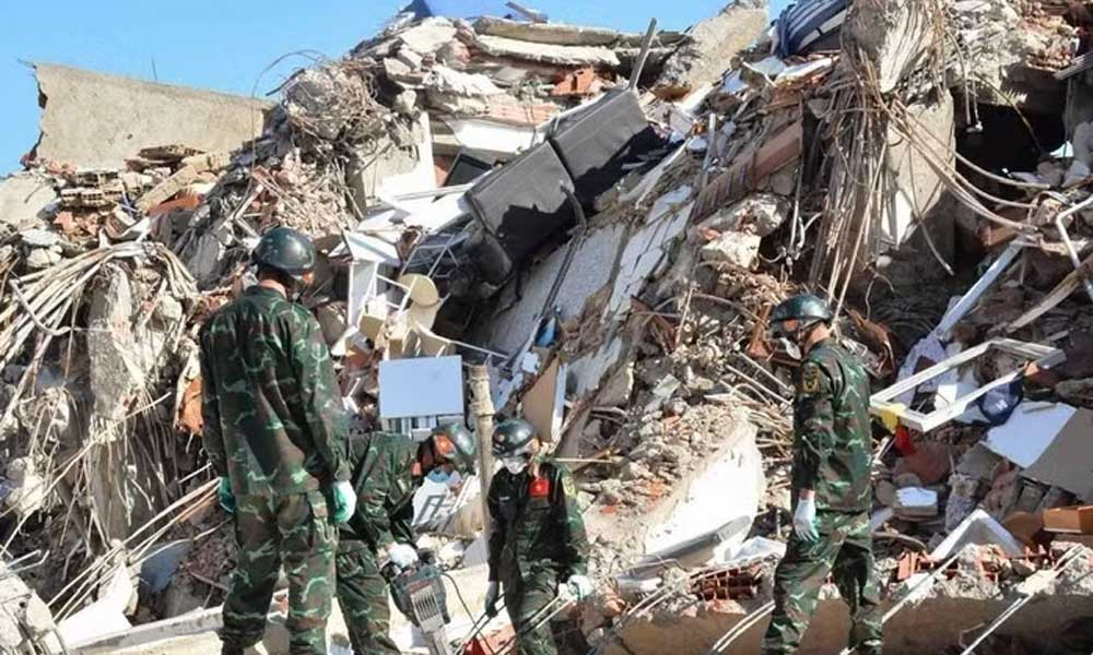 Vietnam rescue team presses on in Venezuela despite harsh conditions