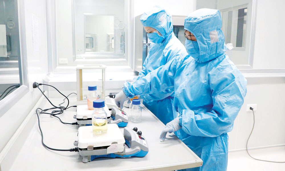 Bac Ninh CDC becomes first in Vietnam's CDC system to receive GLP certification