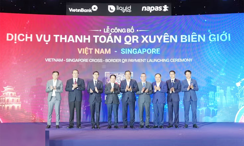 Vietnam–Singapore QR payment link expands ASEAN’s digital economy infrastructure