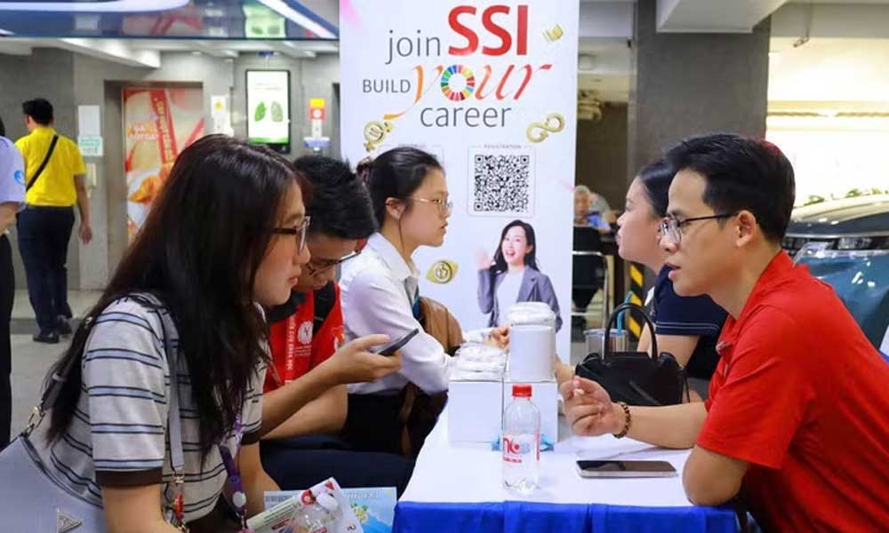 Vietnam's labour market remains on solid footing in H1