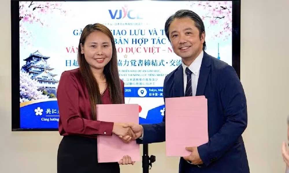 Vietnam, Japan seek to expand educational cooperation