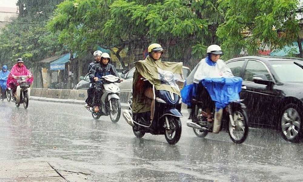 Weather forecast for nighttime of 06th July and full day of 07th July, 2026