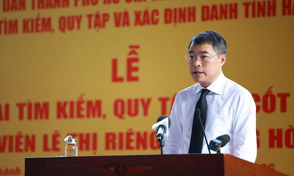 Prime Minister reaffirms commitment to recovering all fallen soldiers’ remains