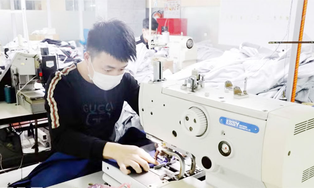 Vietnam seeks stronger domestic manufacturing to sustain export growth