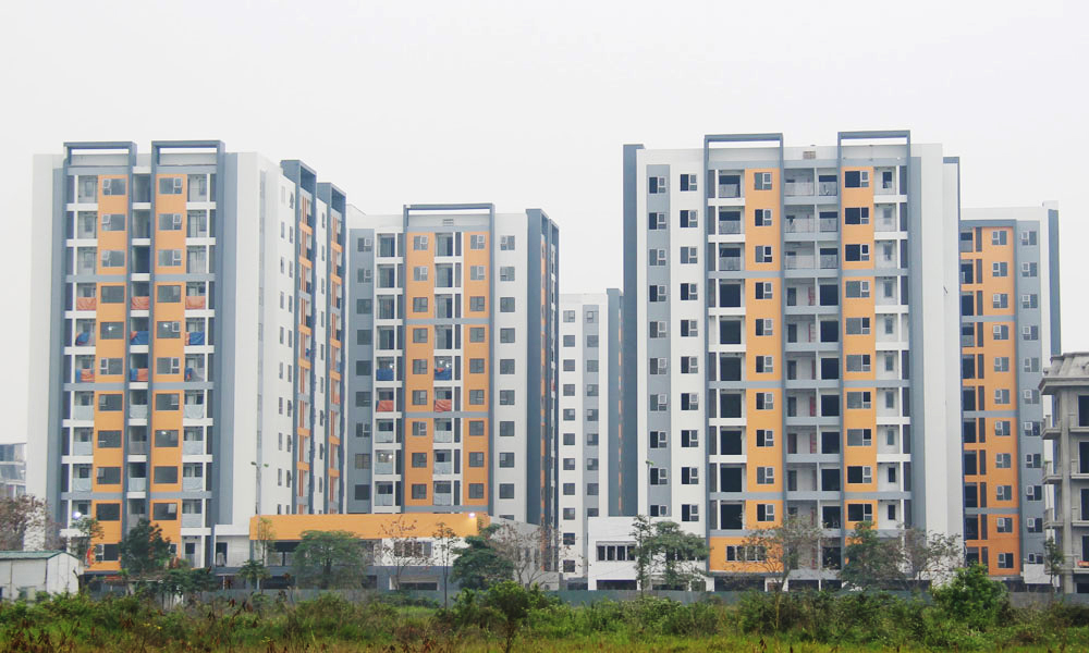 Bac Ninh approves two social housing projects with nearly 2,600 apartments