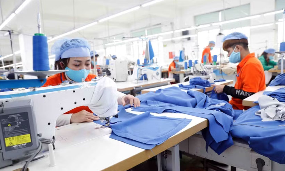 Vietnam's textile, garment exports rise 1.7% in first half of 2026