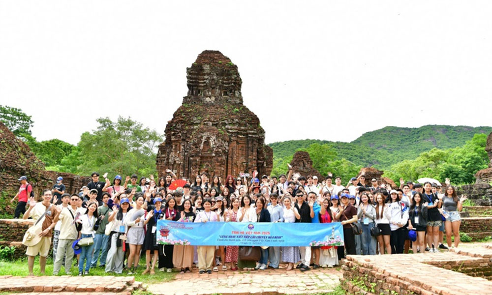 Over 100 overseas Vietnamese youth to join Vietnam Summer Camp 2026