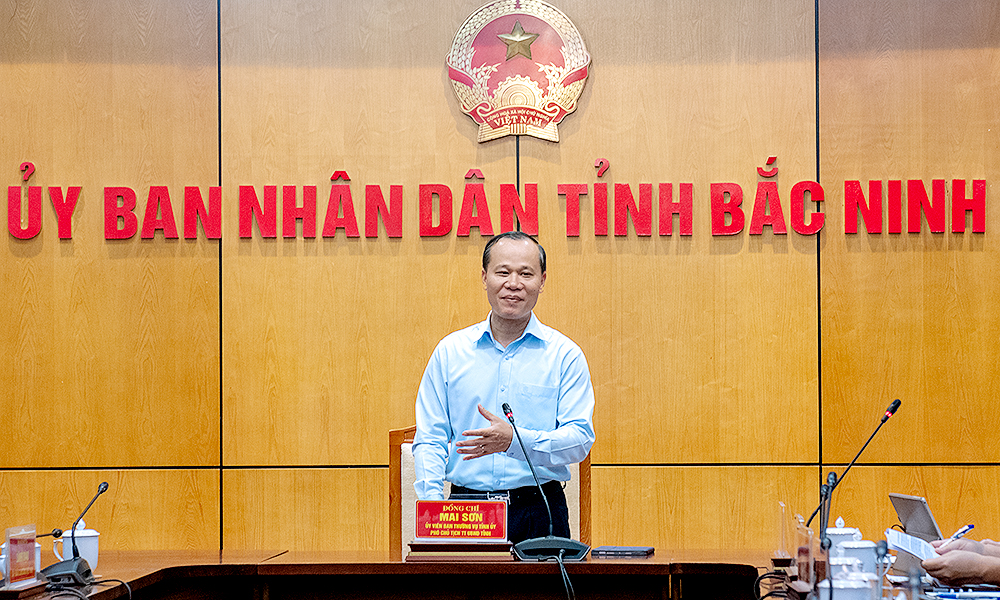 Bac Ninh seeks stronger links between domestic firms and FDI enterprises