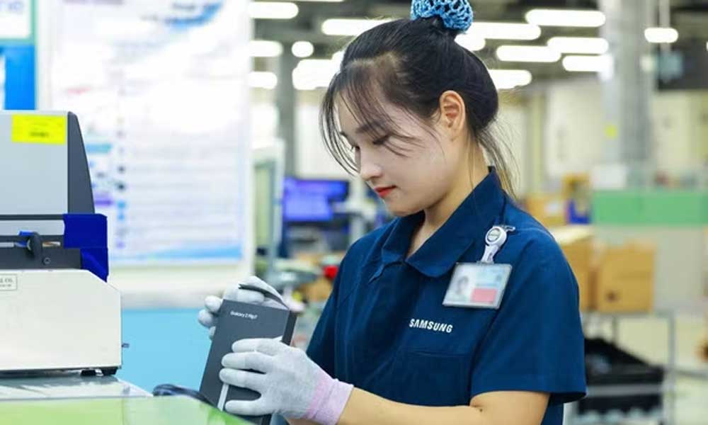 Samsung taps Vietnamese talent to strengthen AI, semiconductor workforce