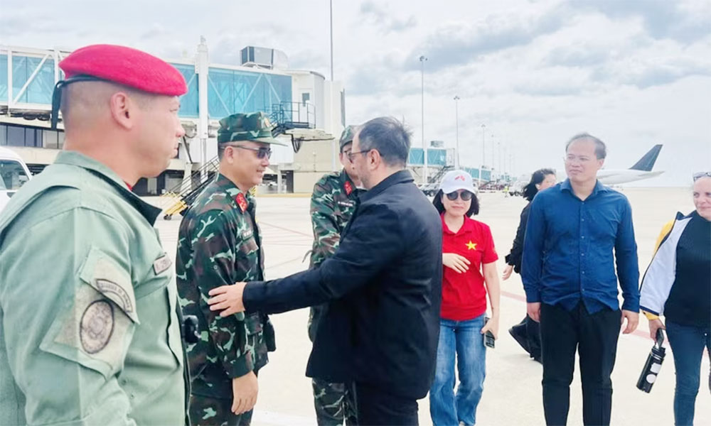 Venezuela cherishes Vietnam's sincere solidarity