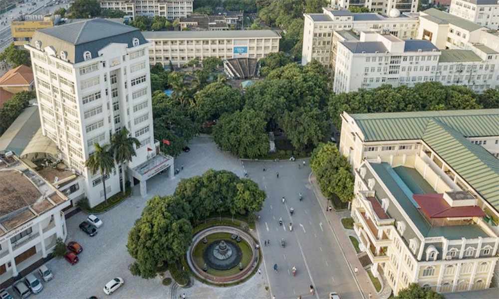 Vietnam National University, Hanoi ranks 175th in Asia: Webometrics