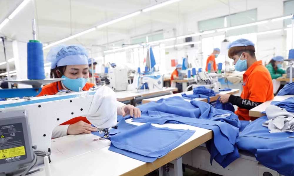 Vietnam seeks stronger export growth in H2
