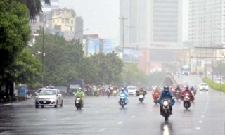 Thời tiết Bắc Ninh đêm mùng 12, ngày 13/7: Có mưa rào rải rác, ngày trời nắng gián đoạn