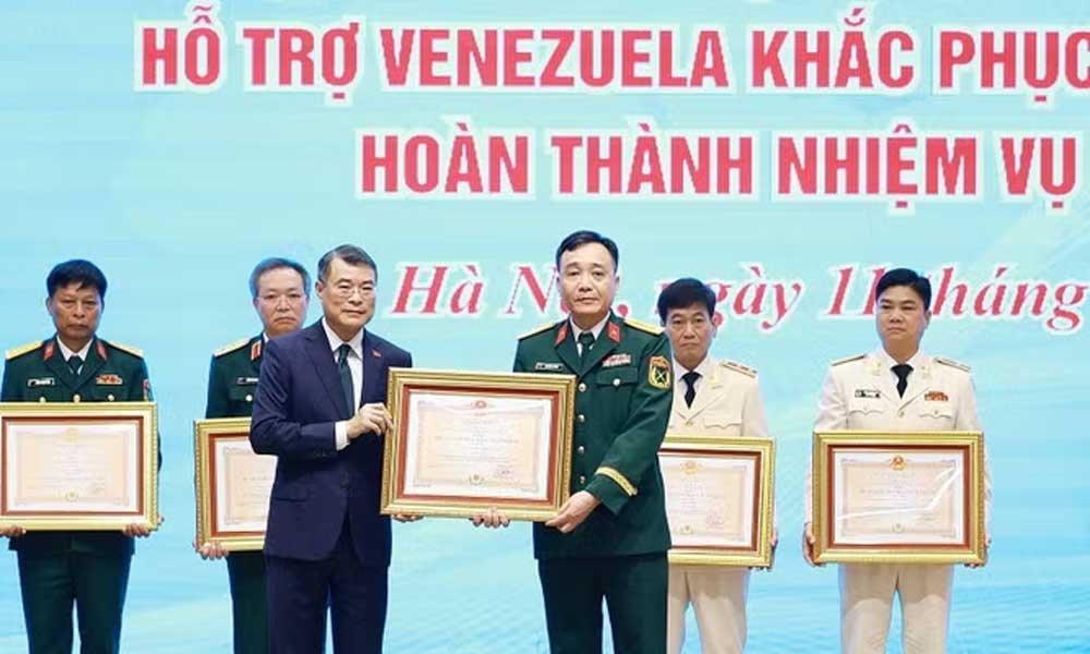 PM calls for building elite, professional international search and rescue force