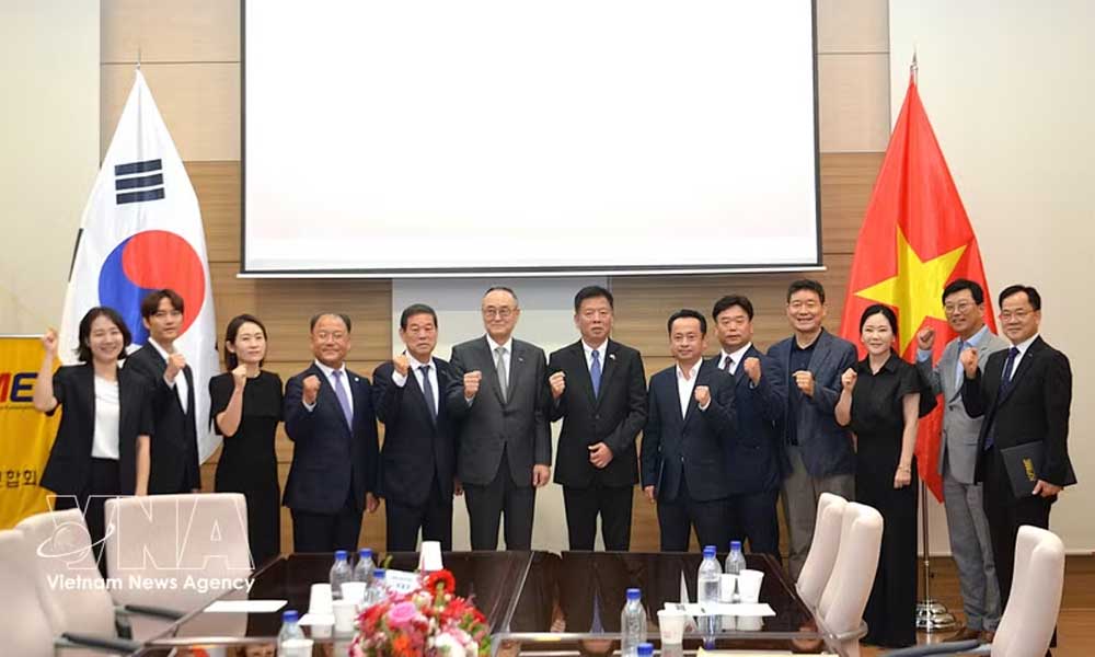Vietnam, RoK boost micro-business cooperation