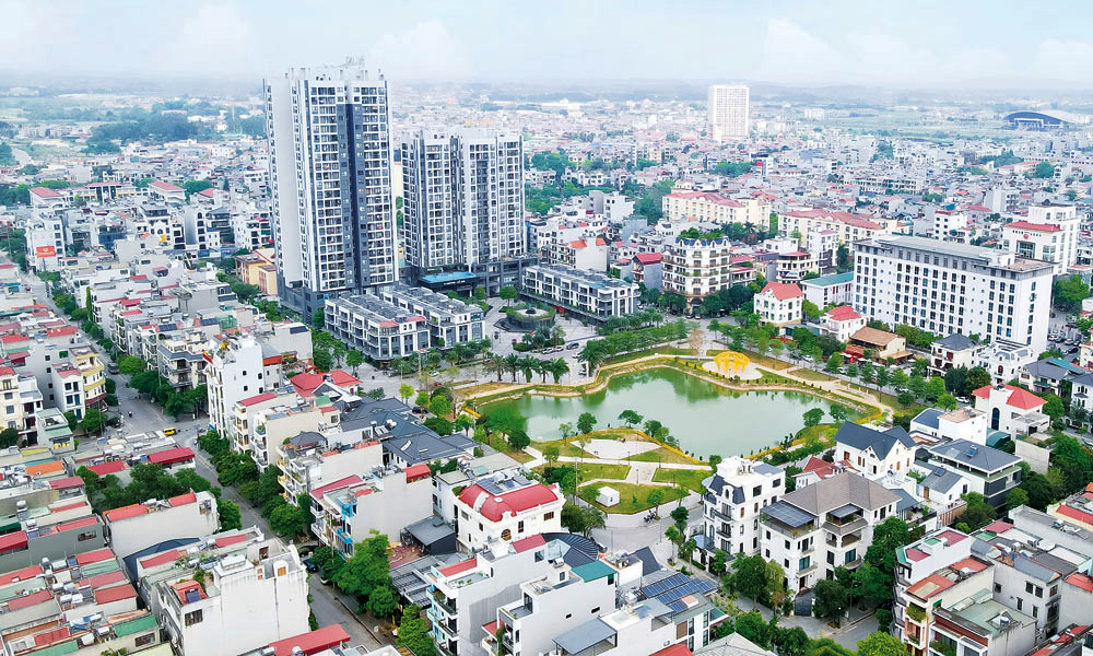 Bac Ninh moves toward civilized and culturally distinctive urban area