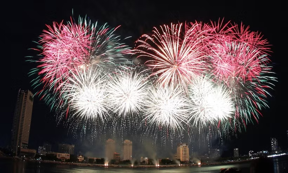 Portugal crowned 2026 Da Nang International Fireworks Festival champion