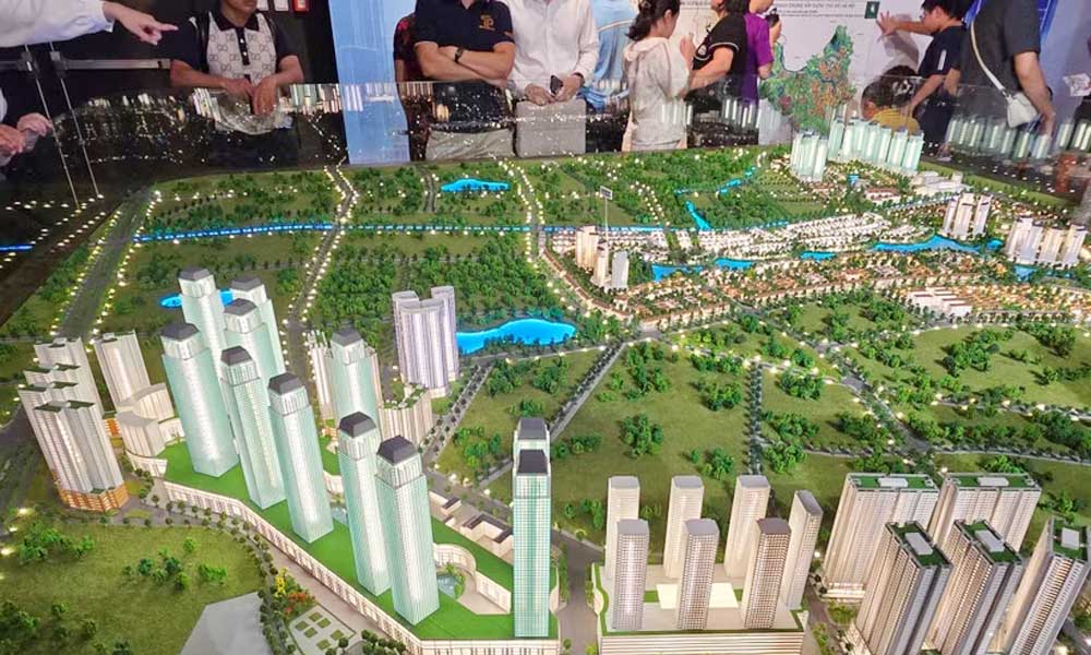 Hanoi's 100-year master plan charts path for sustainable growth