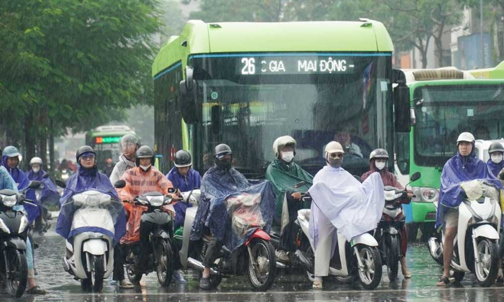 Weather forecast for nighttime of 13th July and full day of 14th July, 2026