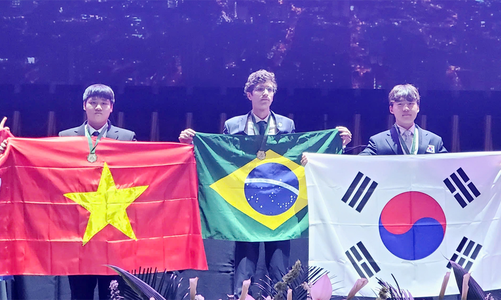 Bac Ninh student wins gold at International Physics Olympiad 2026
