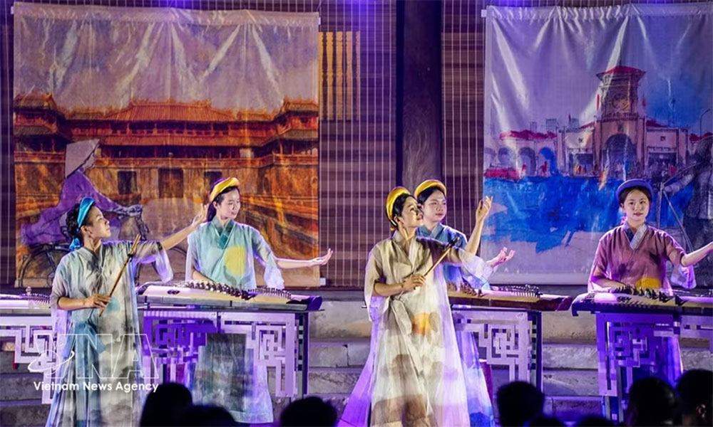 Art breathes new life into Vietnam's heritage spaces