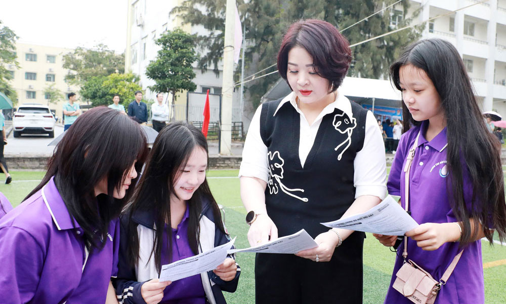 Bac Ninh provides job counselling to more than 33,000 workers