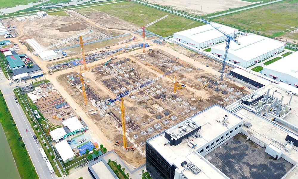 Bac Ninh's investment capital rises 21.2% in first half