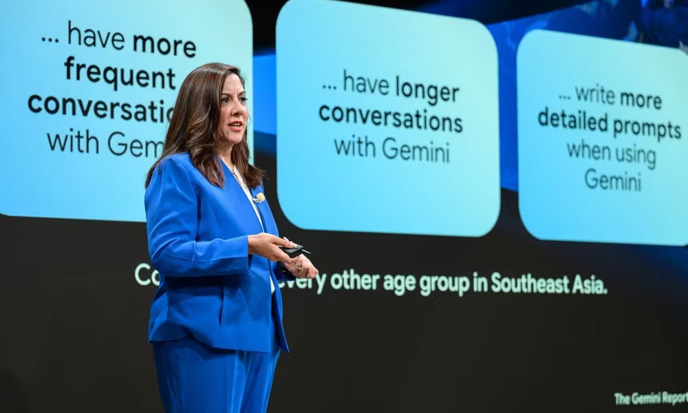 Vietnam tops Southeast Asia in AI learning on Gemini: Google