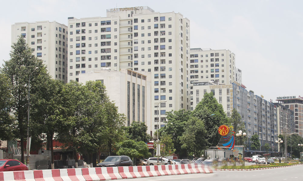 Bac Ninh announces sale and rental of social housing units in Vo Cuong Ward