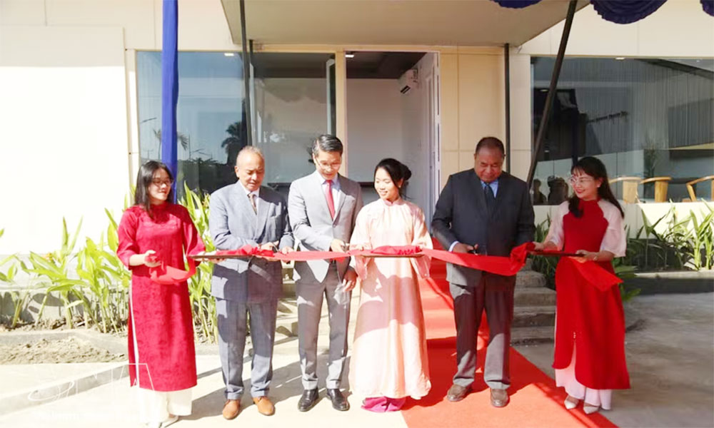 Vietnam inaugurates embassy office in Timor-Leste