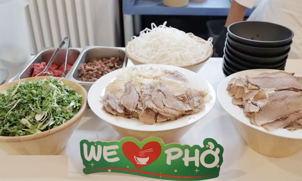 Pho roadshow ends European journey with Berlin finale