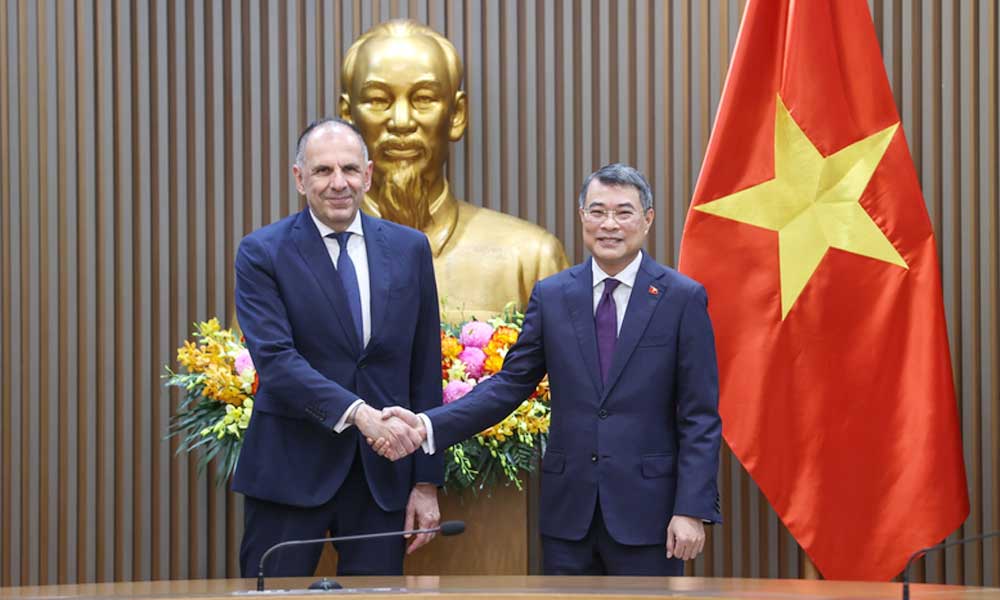 Vietnam–Greece ties still hold considerable untapped potential: PM