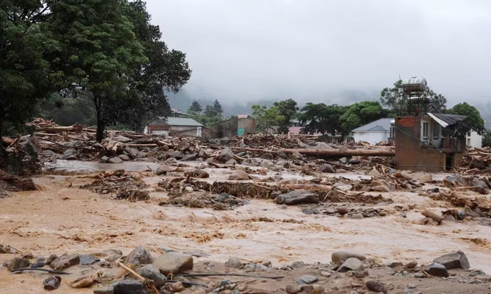 Government earmarks 50 billion VND for Lai Chau’s flood recovery efforts