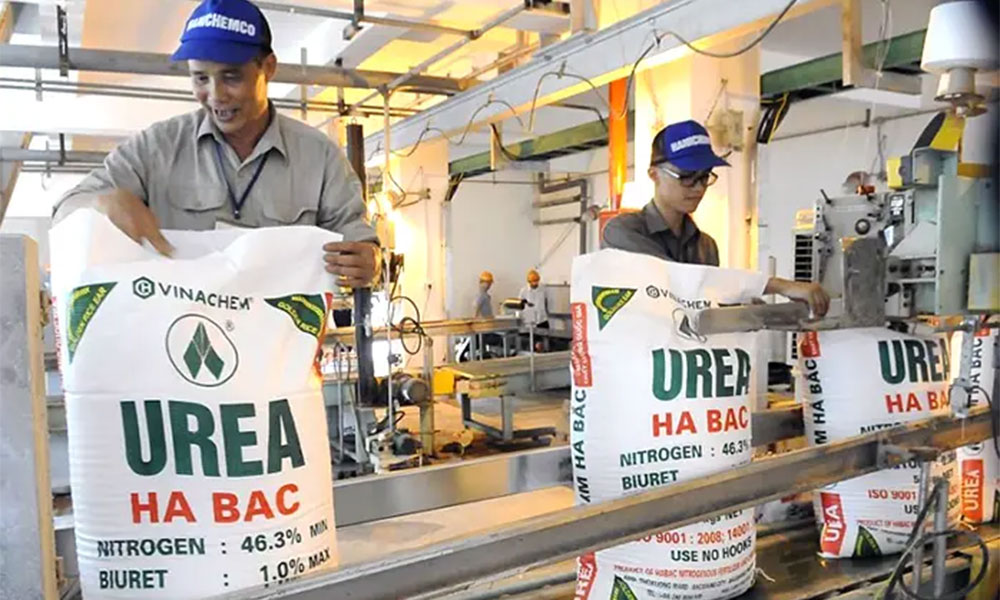 Vietnam fertiliser exports jump as global supply tightens