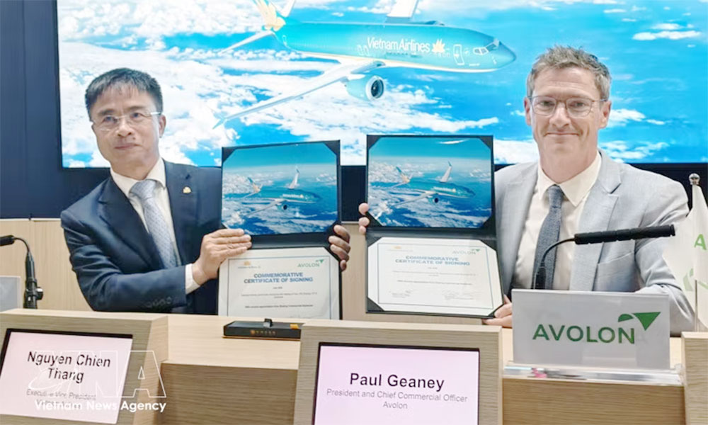 Int'l partners express confidence in Vietnam’s aviation prospects