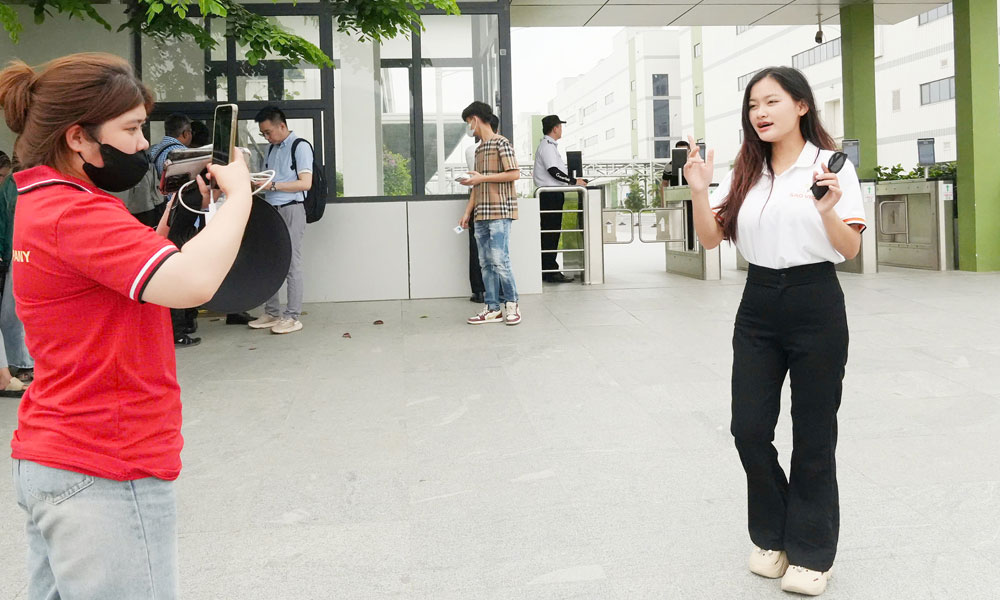 Bac Ninh accelerates digital transformation of labour market to meet hiring demand