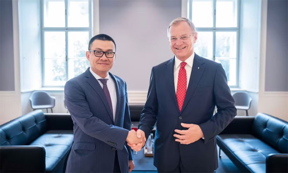 Vietnam, Austria seek to promote strategic technology cooperation