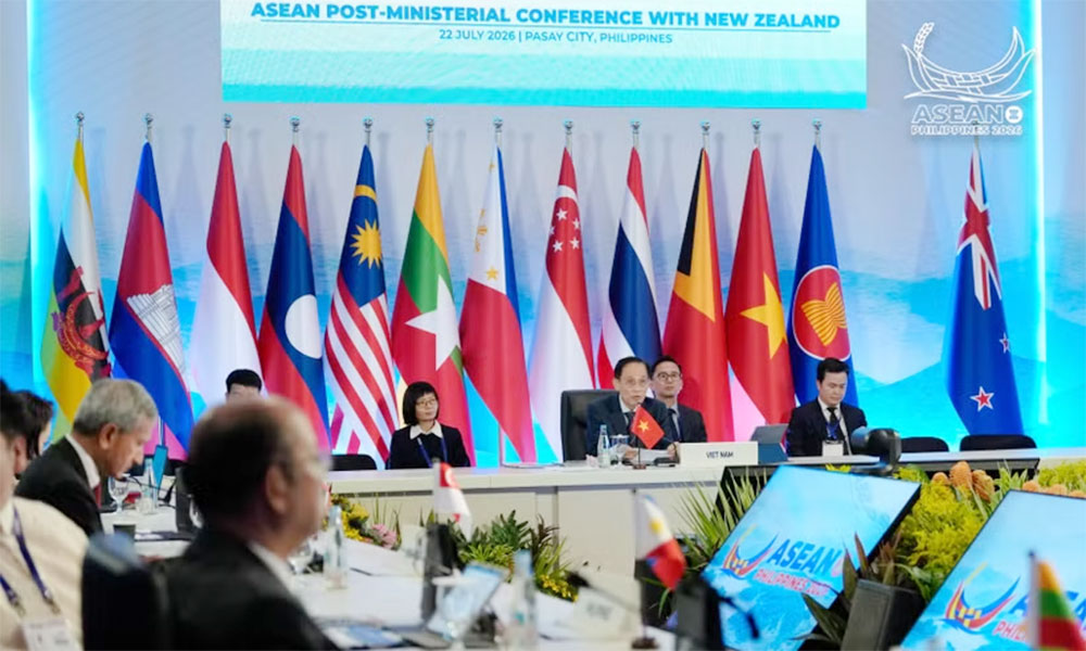 Vietnam co-chairs ASEAN-New Zealand Post-Ministerial Conference