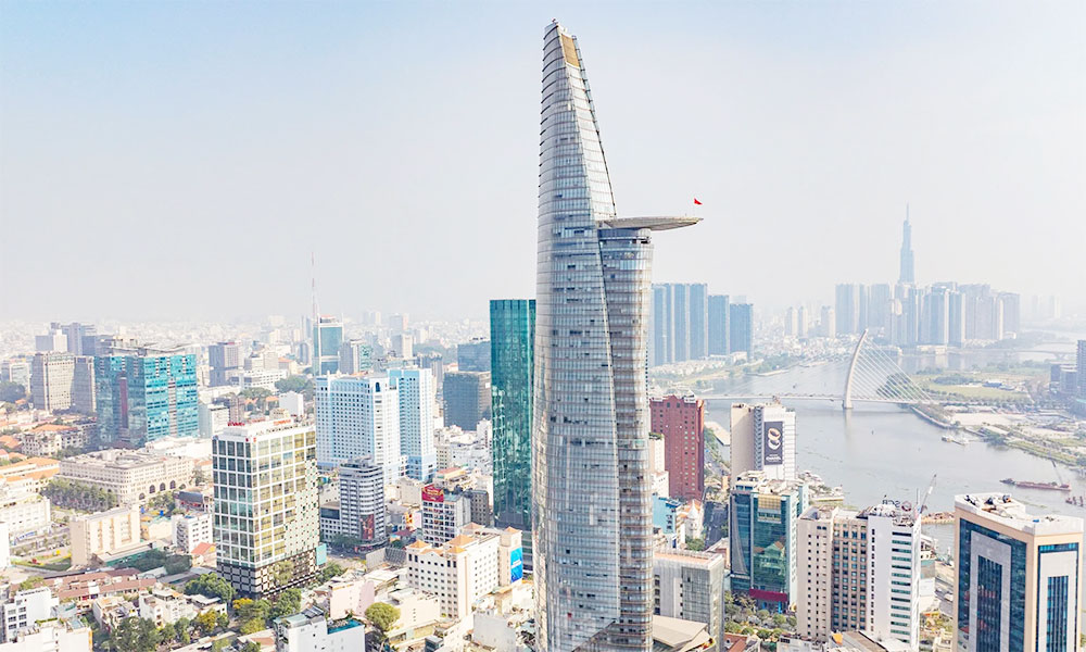 International financial centre development plan through 2035 approved
