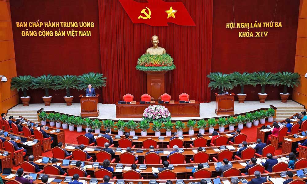Central Committee approves plan to establish Bac Ninh city