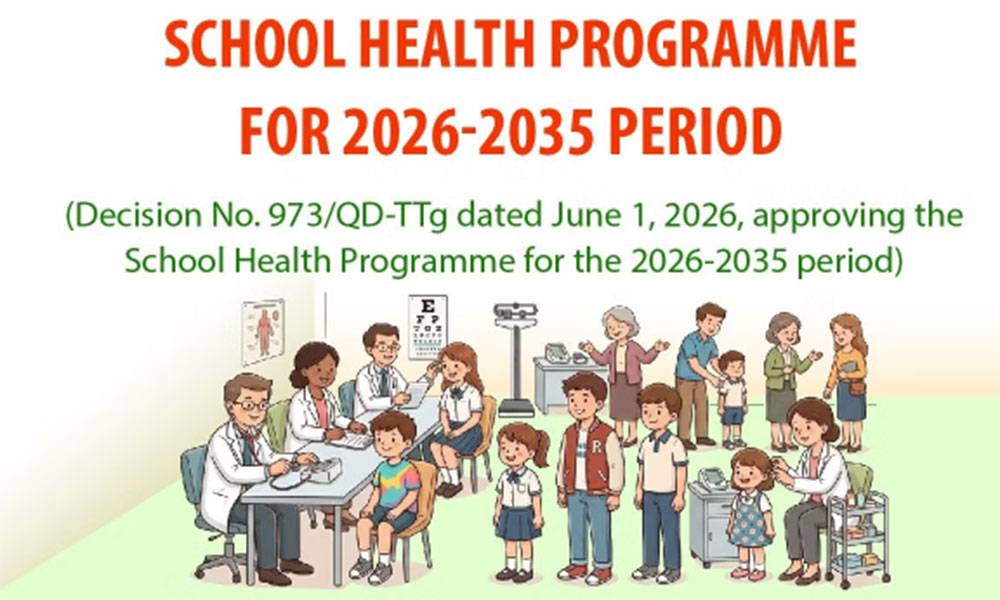 School Health Programme targets learners’ comprehensive well-being