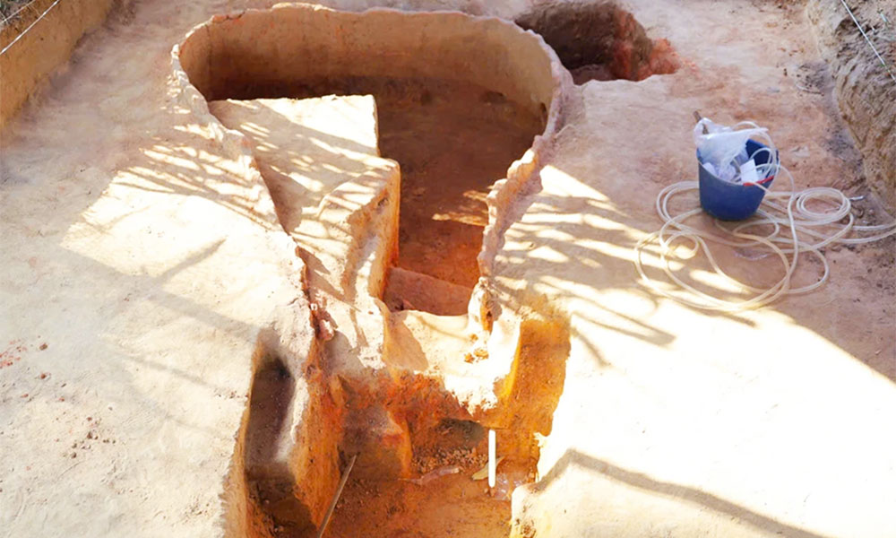 Excavation unearths new artefacts of Chau Sa Citadel of ancient Cham people