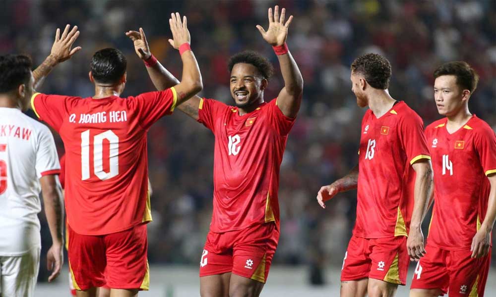 ASEAN Cup official website backs Vietnam ahead of title defence campaign