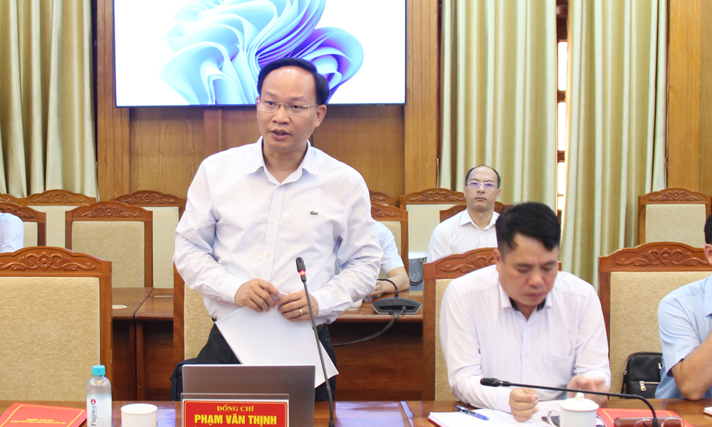 Bac Ninh moves to finalize proposal for first-class urban status