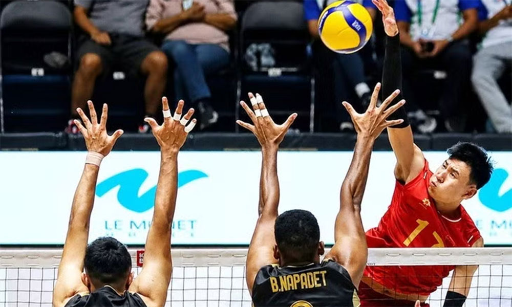 Vietnam beat Thailand, claim first-ever SEA V Cup title