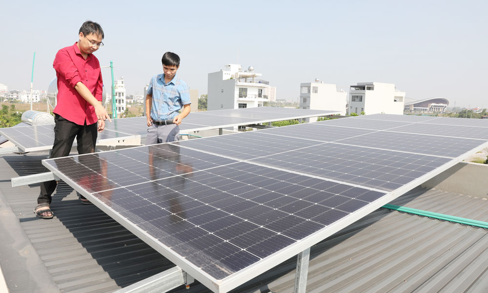 Green energy projects cut costs, promote sustainability in Bac Ninh