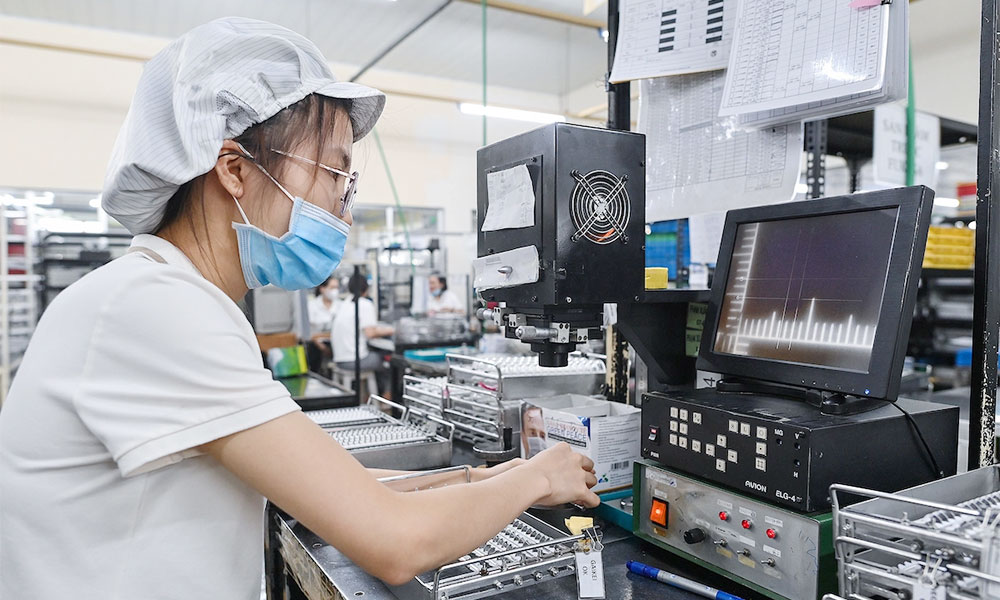 How Vietnam is integrating more deeply into multinational supply chains
