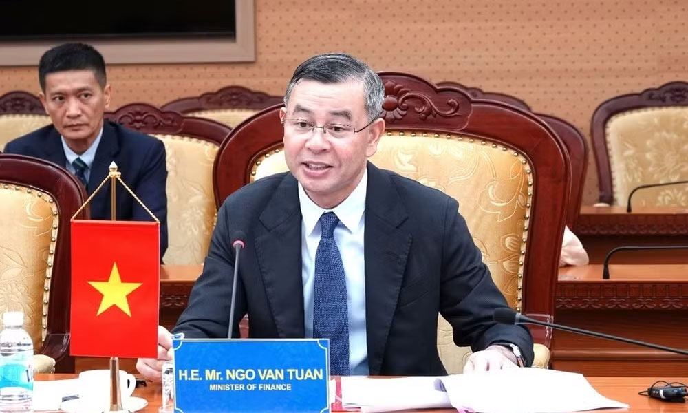 Finance Ministry, World Bank prepare 2026–2030 lending project pipeline