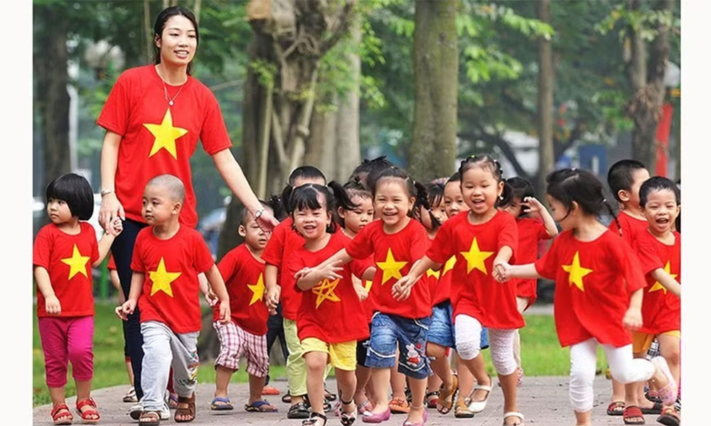 Vietnam rolls out national child protection programme through 2030
