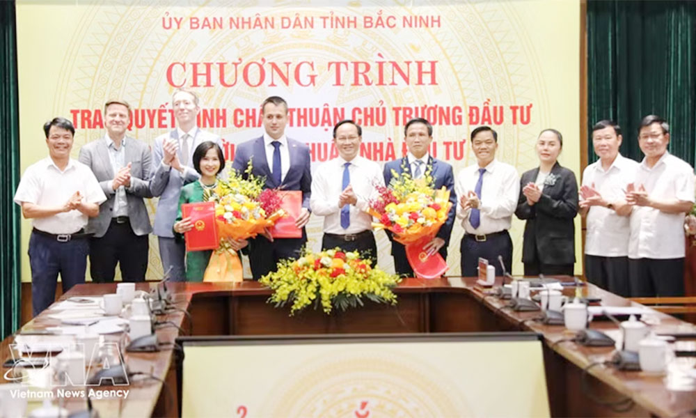 Bac Ninh targets full digital governance at all SOEs by 2030